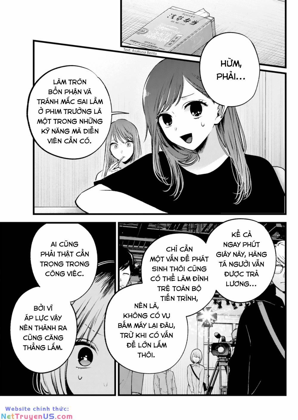 manhwax10.com - Truyện Manhwa Oshi No Ko Chương 130 Trang 8