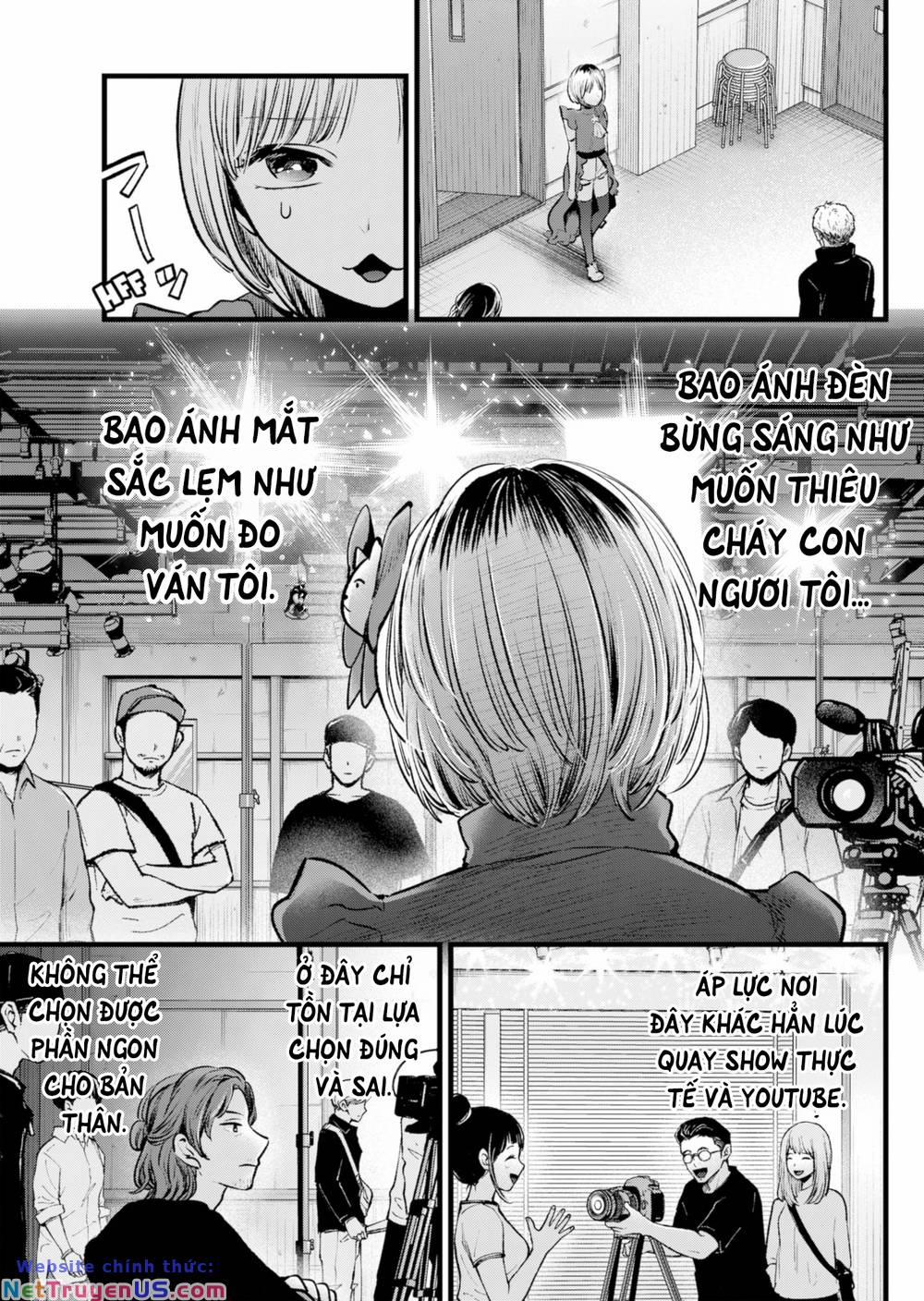 manhwax10.com - Truyện Manhwa Oshi No Ko Chương 130 Trang 10