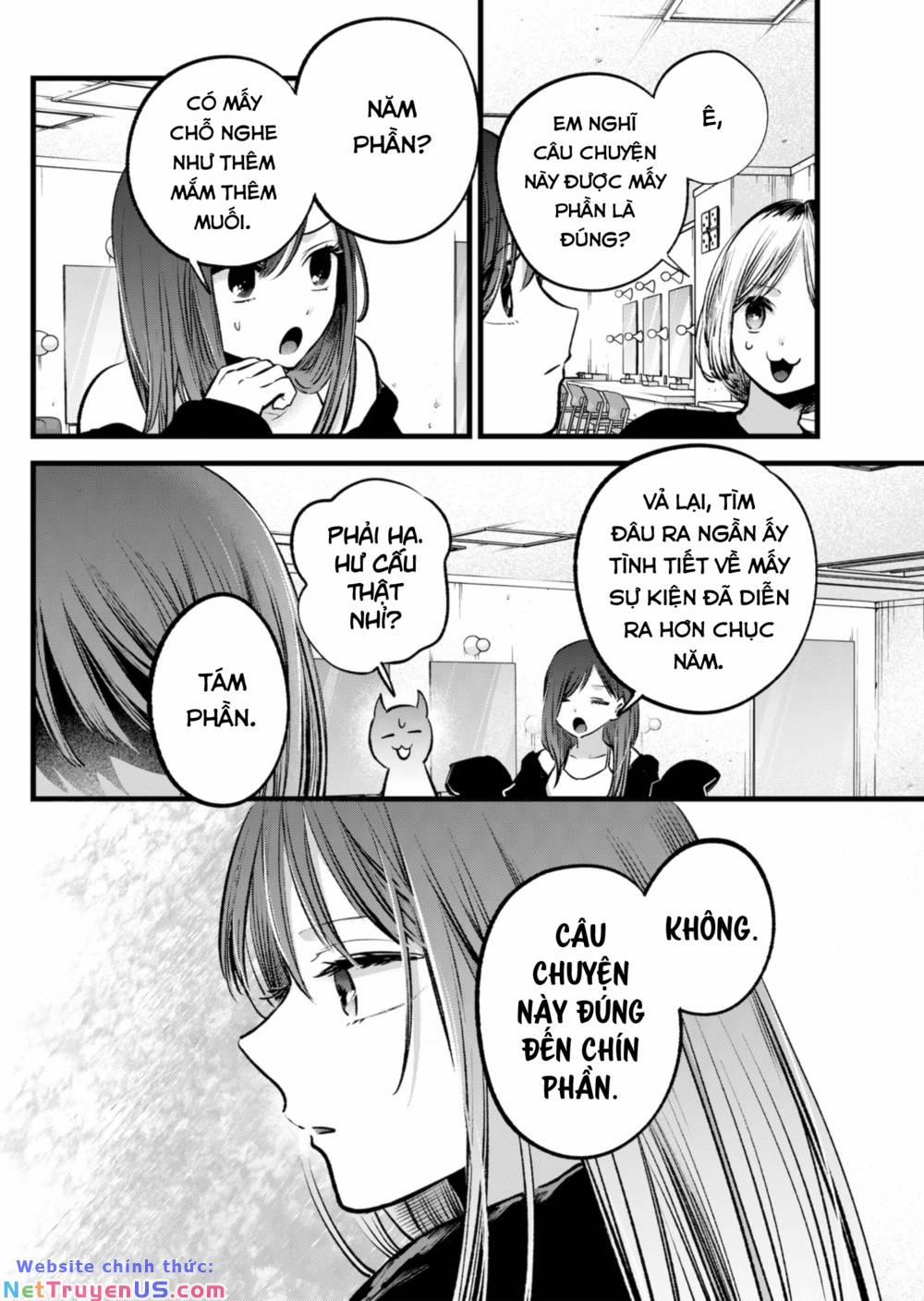 manhwax10.com - Truyện Manhwa Oshi No Ko Chương 131 Trang 12