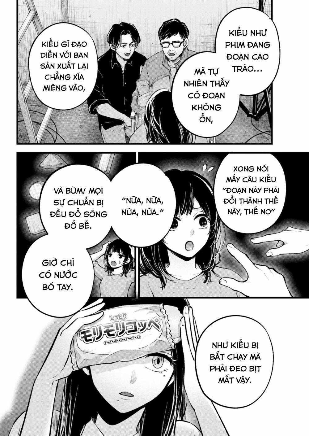 manhwax10.com - Truyện Manhwa Oshi No Ko Chương 134 Trang 7