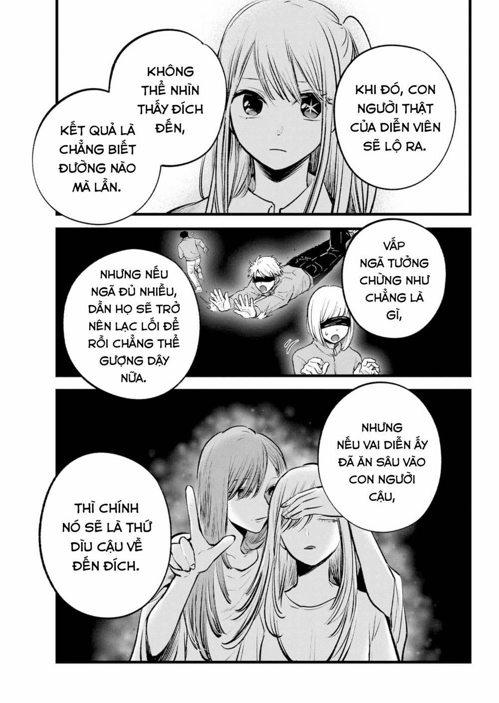 manhwax10.com - Truyện Manhwa Oshi No Ko Chương 134 Trang 8