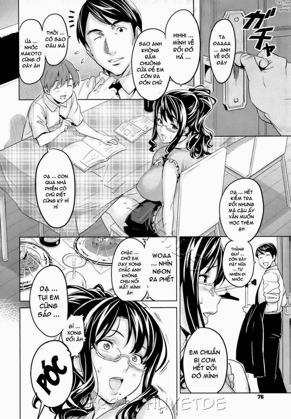 manhwax10.com - Truyện Manhwa Oshie Ai Chương Oneshot Trang 10