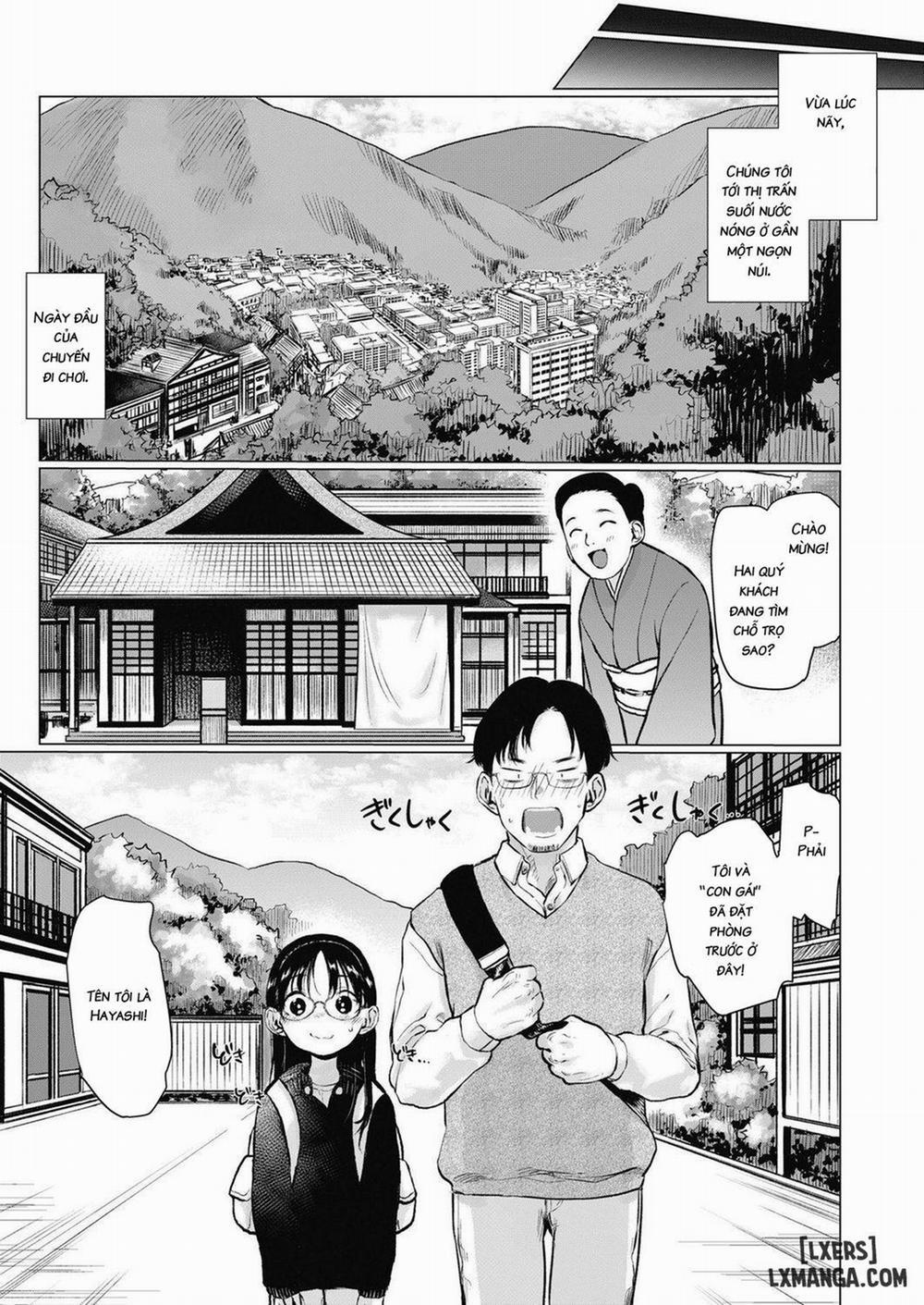 manhwax10.com - Truyện Manhwa Oshiego to Onsen Ryokou Chương Oneshot Trang 17