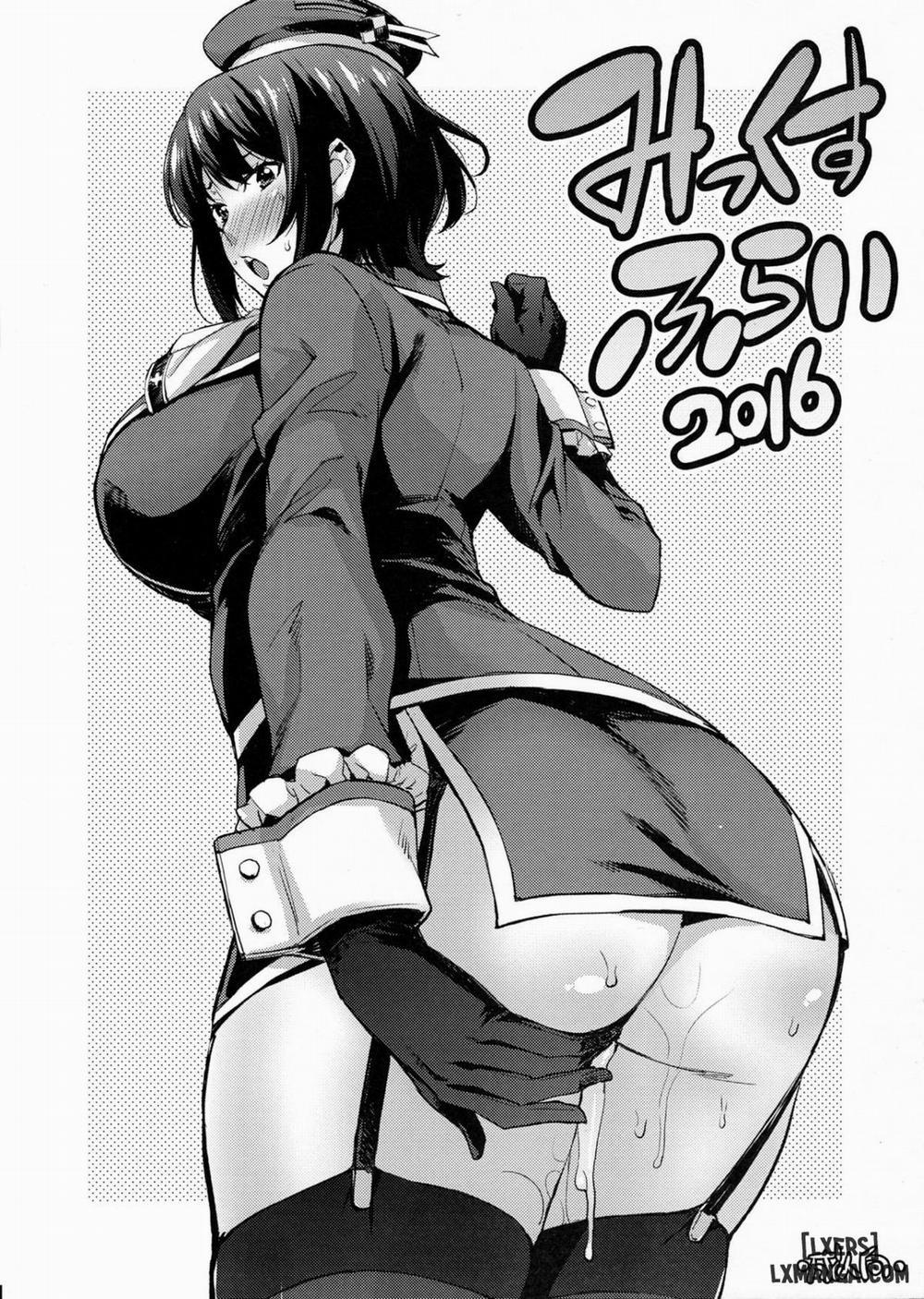 manhwax10.com - Truyện Manhwa Oshiete Nakiri Sensei Chương Oneshot Trang 27