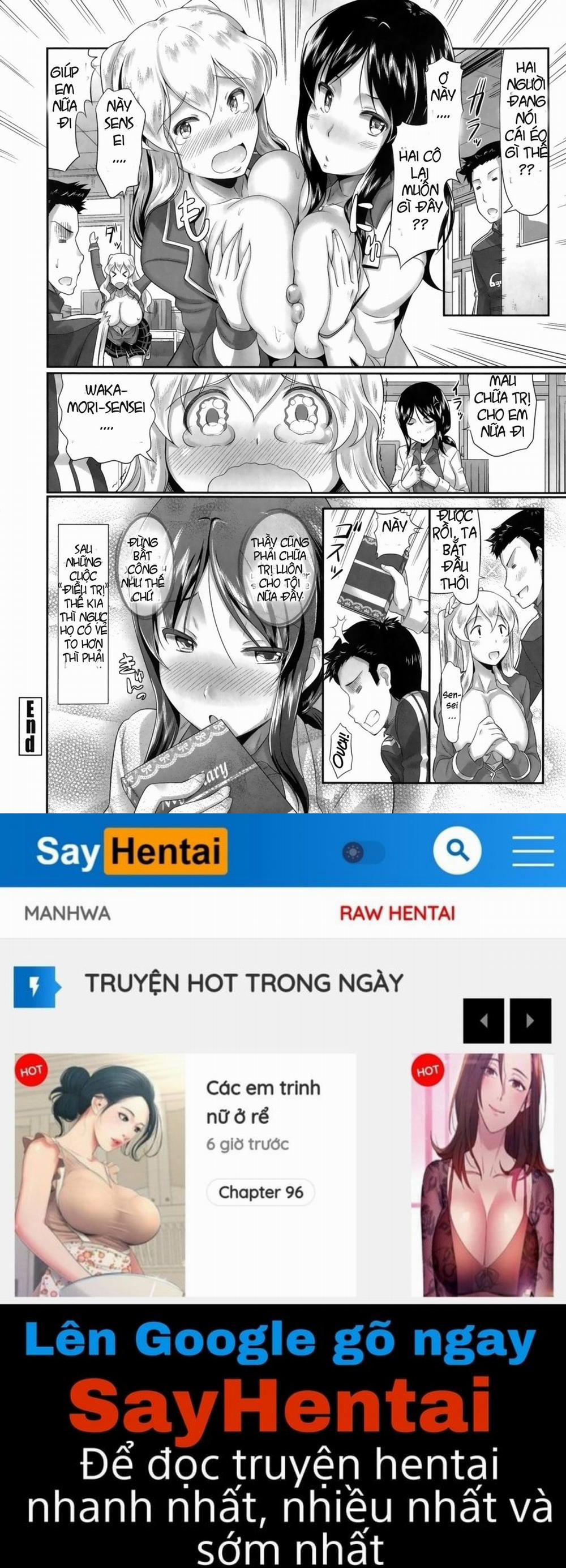 manhwax10.com - Truyện Manhwa Oshiete Sensei Chương 1 Trang 25