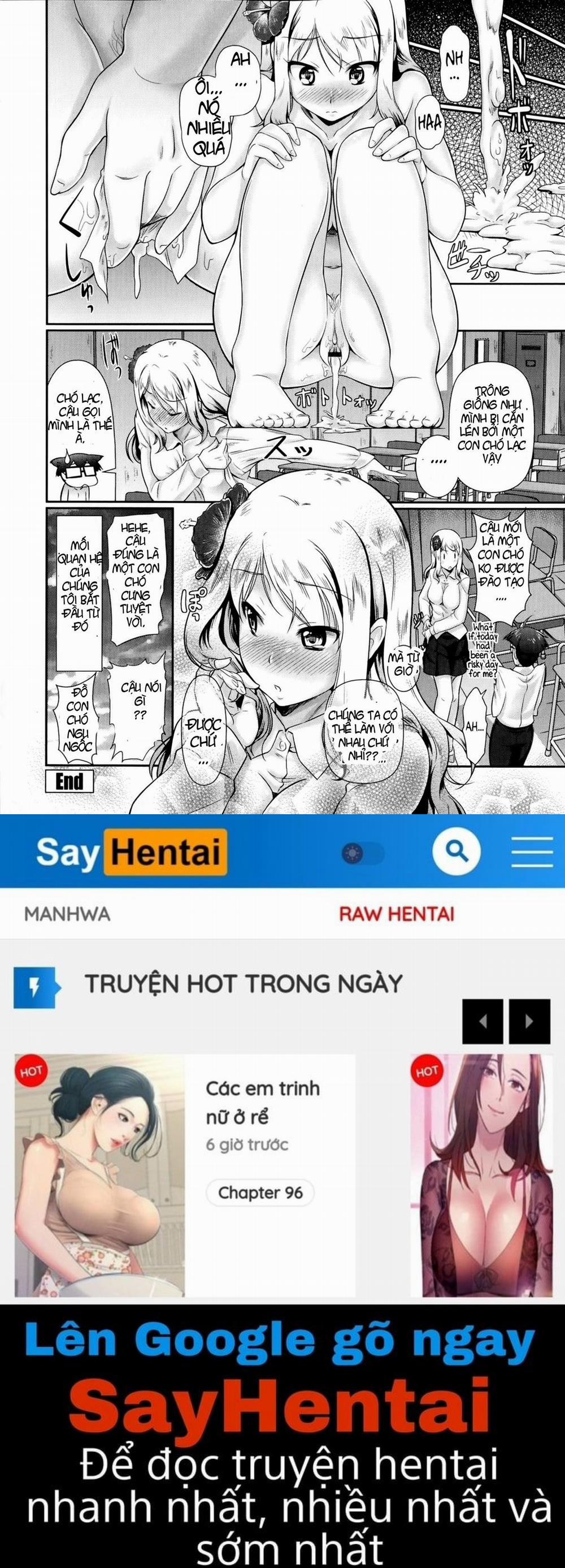 manhwax10.com - Truyện Manhwa Oshiete Sensei Chương 10 Trang 17