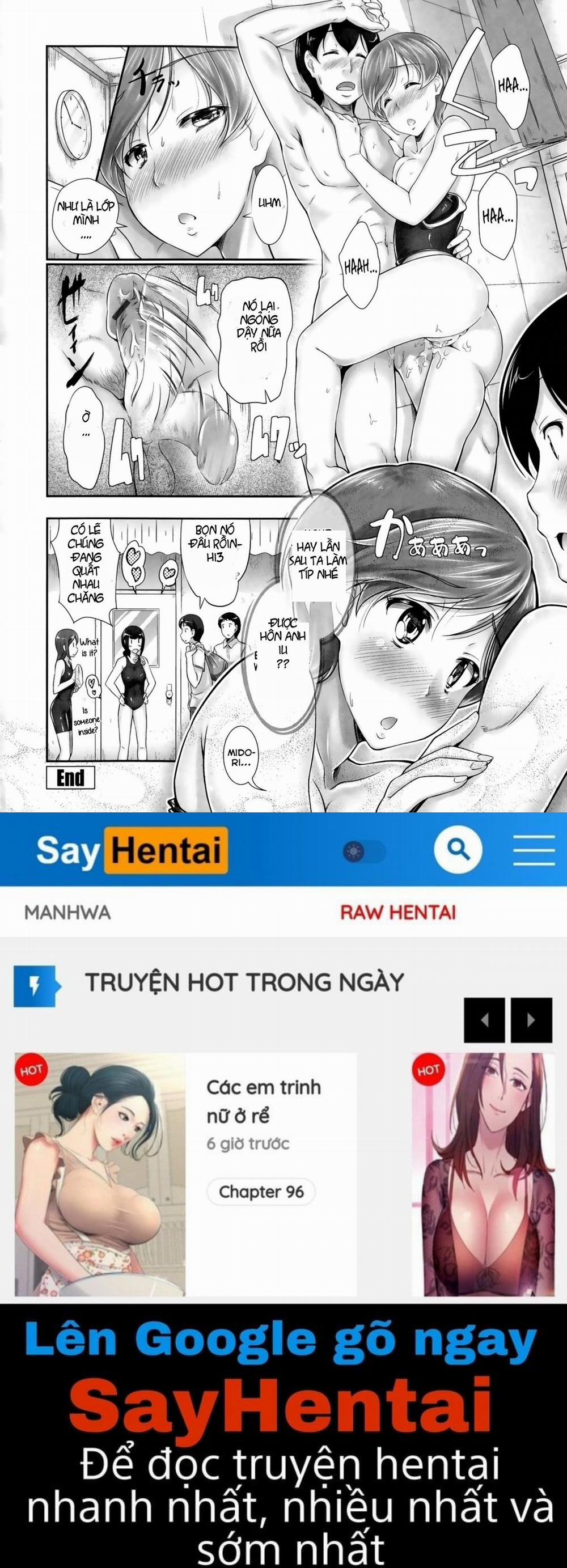 manhwax10.com - Truyện Manhwa Oshiete Sensei Chương 5 Trang 17