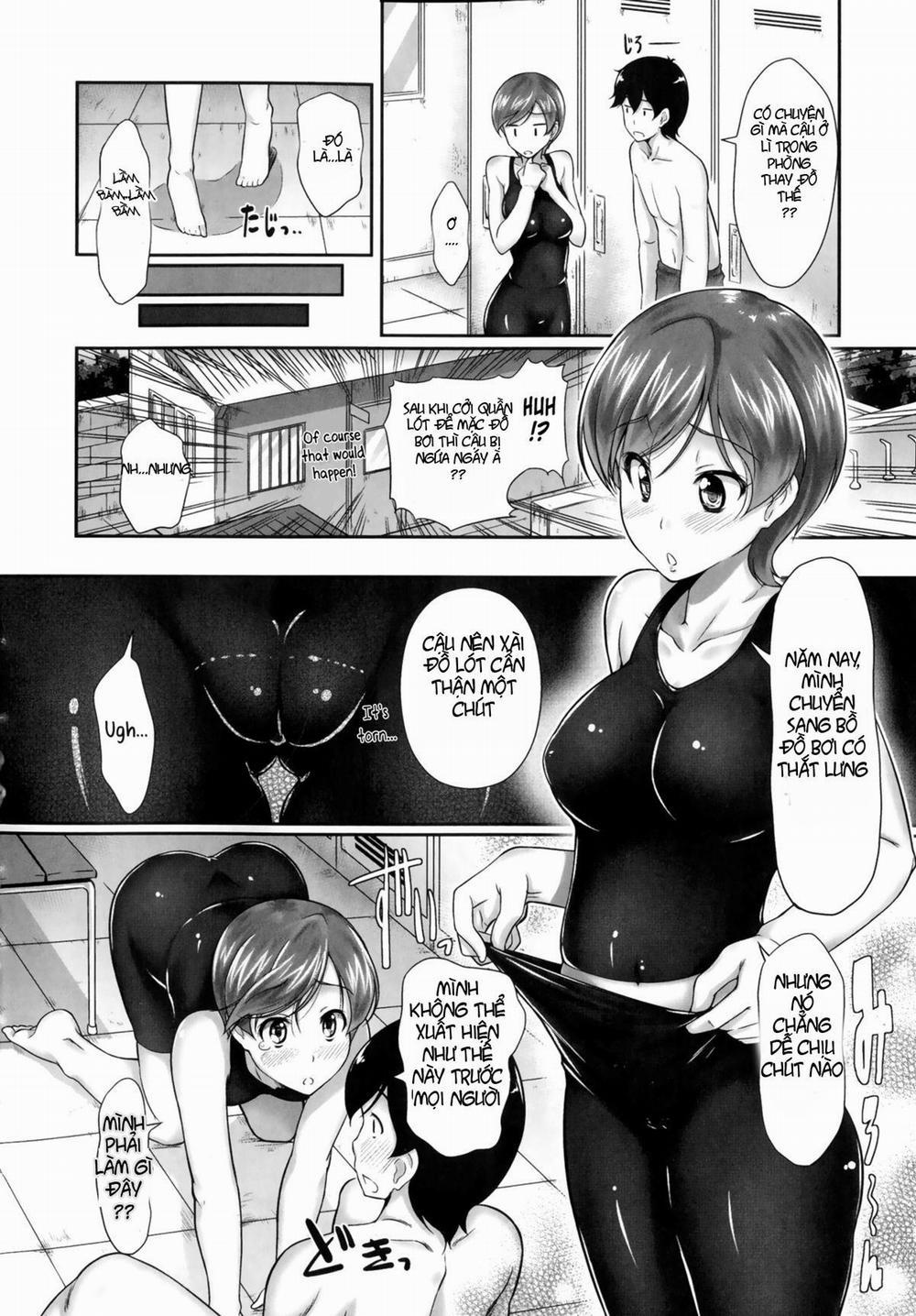 manhwax10.com - Truyện Manhwa Oshiete Sensei Chương 5 Trang 4