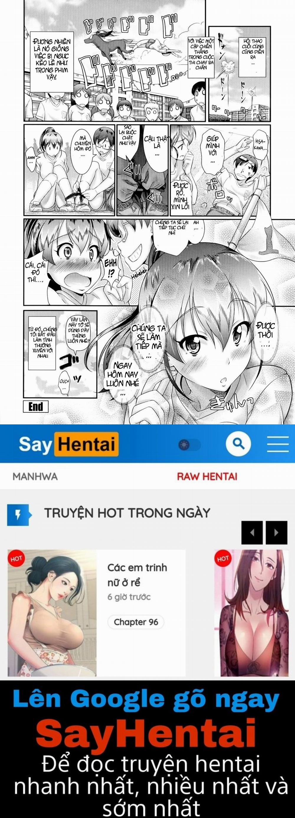 manhwax10.com - Truyện Manhwa Oshiete Sensei Chương 9 Trang 17