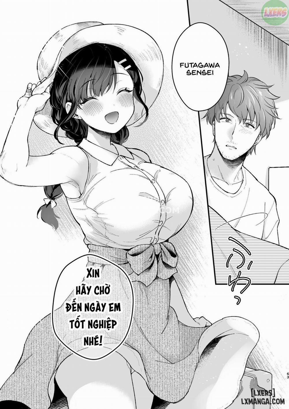 manhwax10.com - Truyện Manhwa Oshikake Kanojo no Omamagoto Chương Oneshot Trang 62