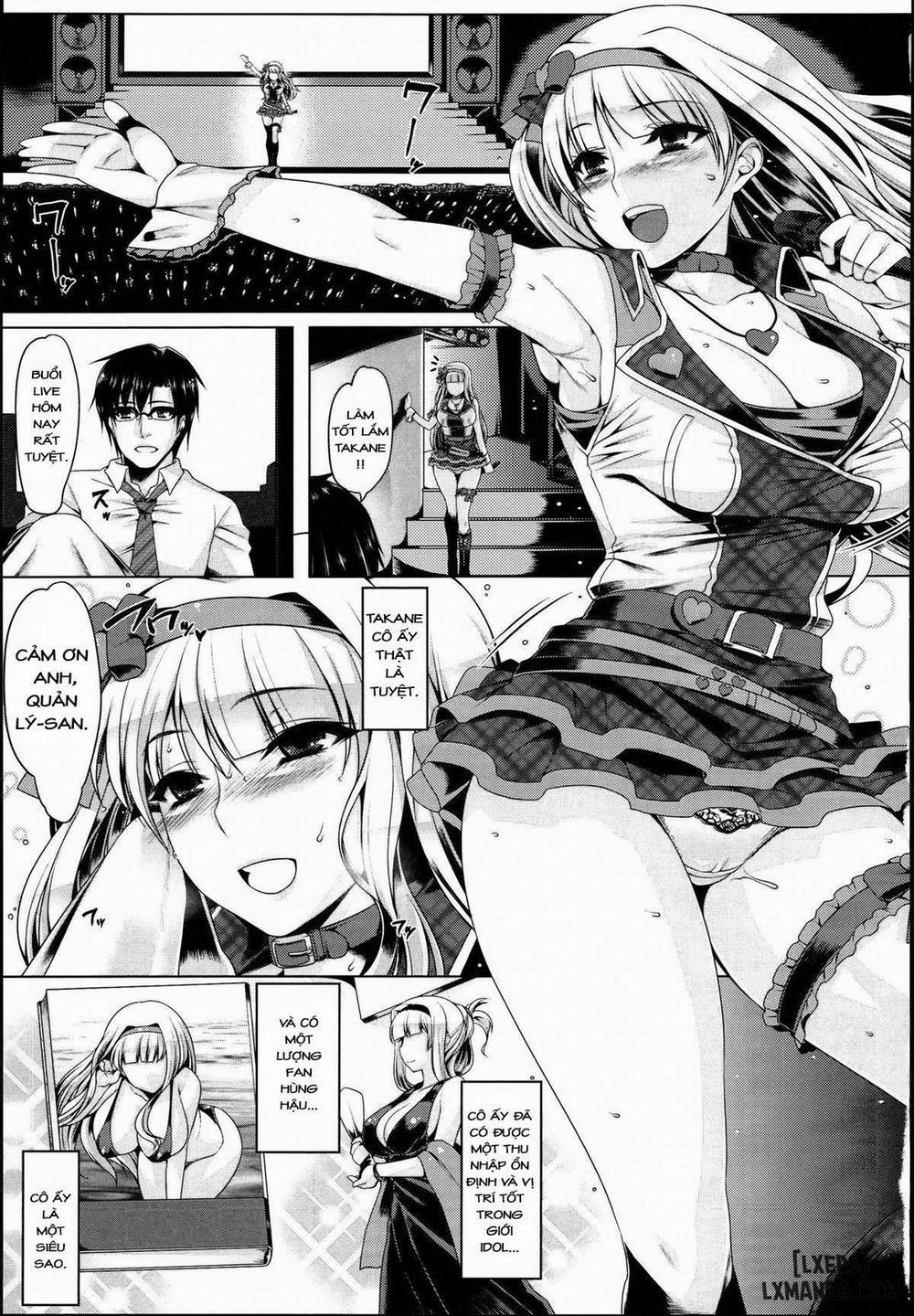 Oshiri-Hime no Koufuku Chương Oneshot Trang 2