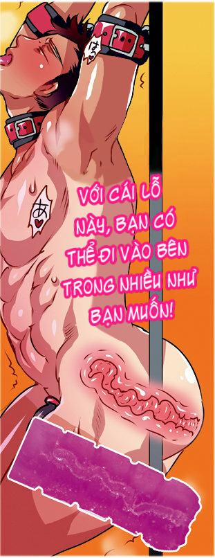 manhwax10.com - Truyện Manhwa Oshiri Hinpyoukai Omake Chương 1 Trang 2