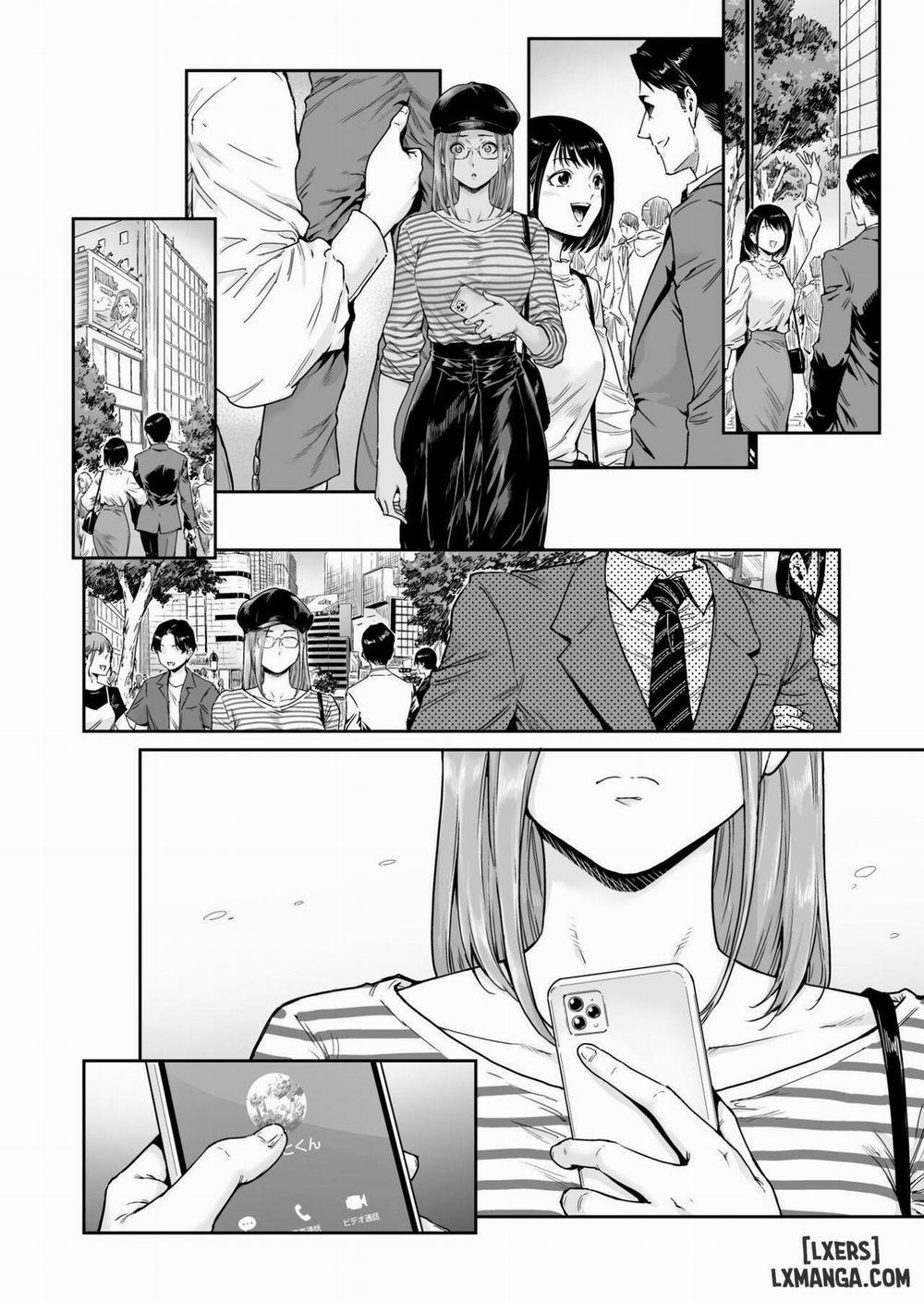 manhwax10.com - Truyện Manhwa Osuki ni Douzo ~Dosukebe Hitozuma Kakusei shimashita Chương Oneshot Trang 23