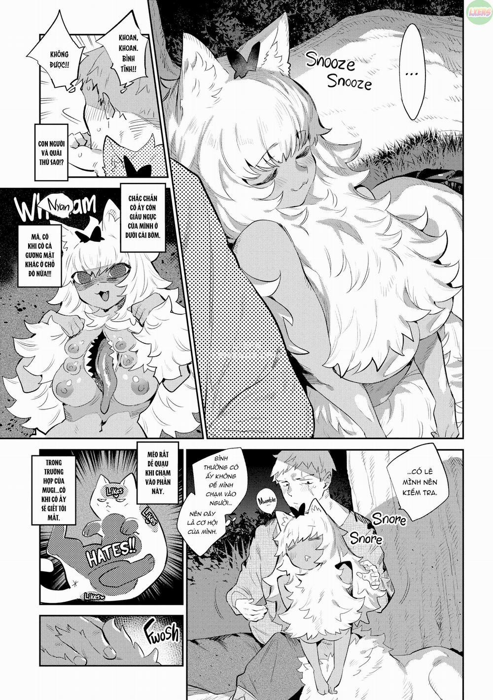 manhwax10.com - Truyện Manhwa Otherworldly Maidens: Monster Girls from Another World Chương 2 Trang 8