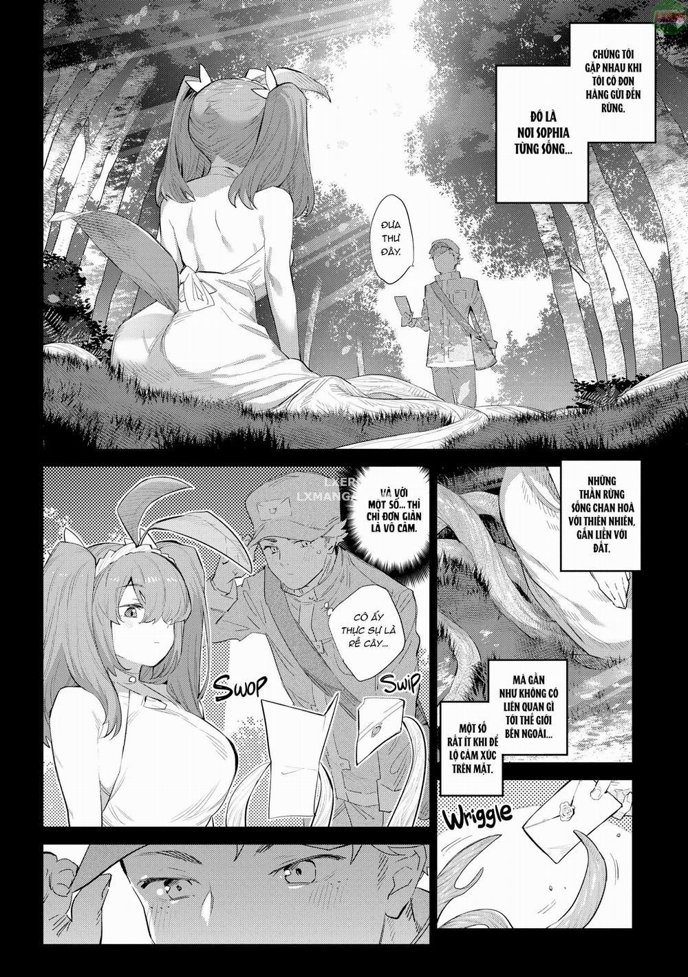 manhwax10.com - Truyện Manhwa Otherworldly Maidens: Monster Girls from Another World Chương 4 Trang 5