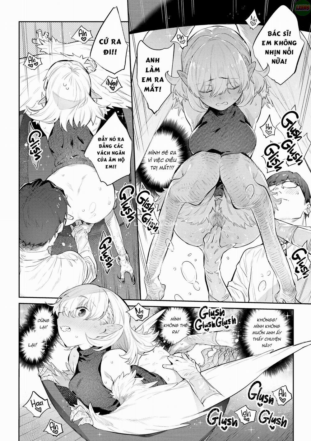 manhwax10.com - Truyện Manhwa Otherworldly Maidens: Monster Girls from Another World Chương 5 Trang 15