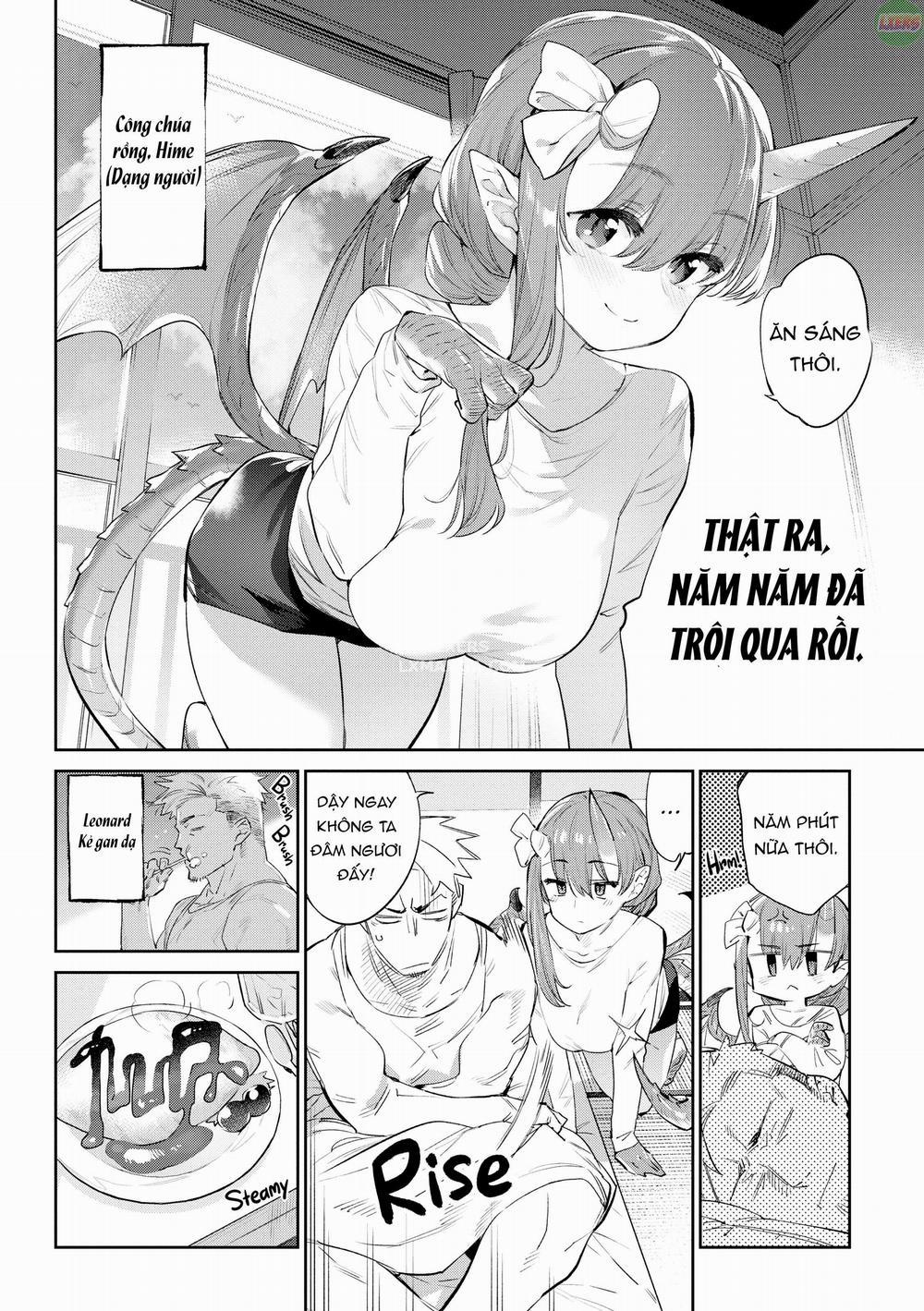 manhwax10.com - Truyện Manhwa Otherworldly Maidens: Monster Girls from Another World Chương 7 END Trang 7