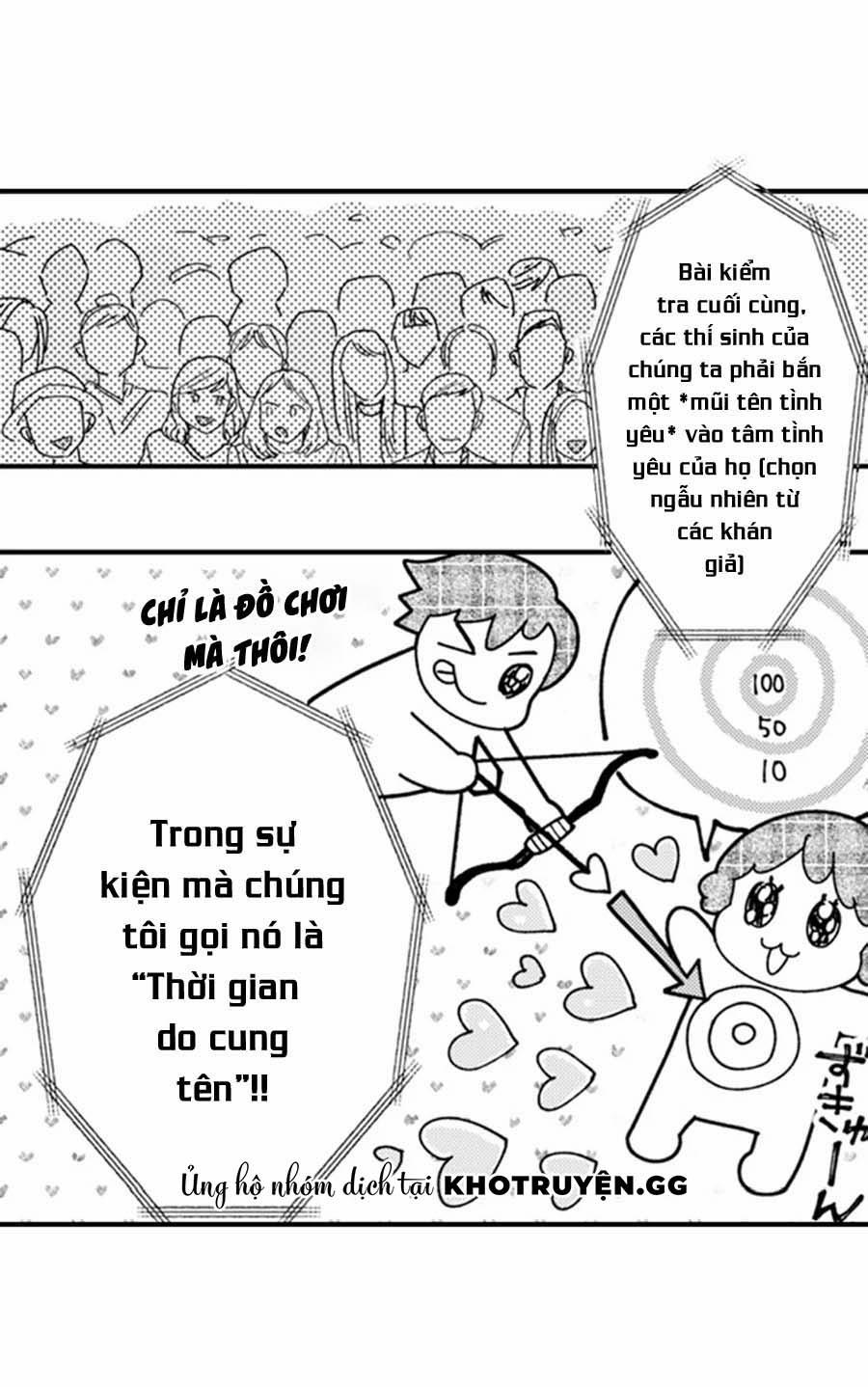 manhwax10.com - Truyện Manhwa Otoguro Đáng Sợ Khi Yêu Chương 12 Trang 8