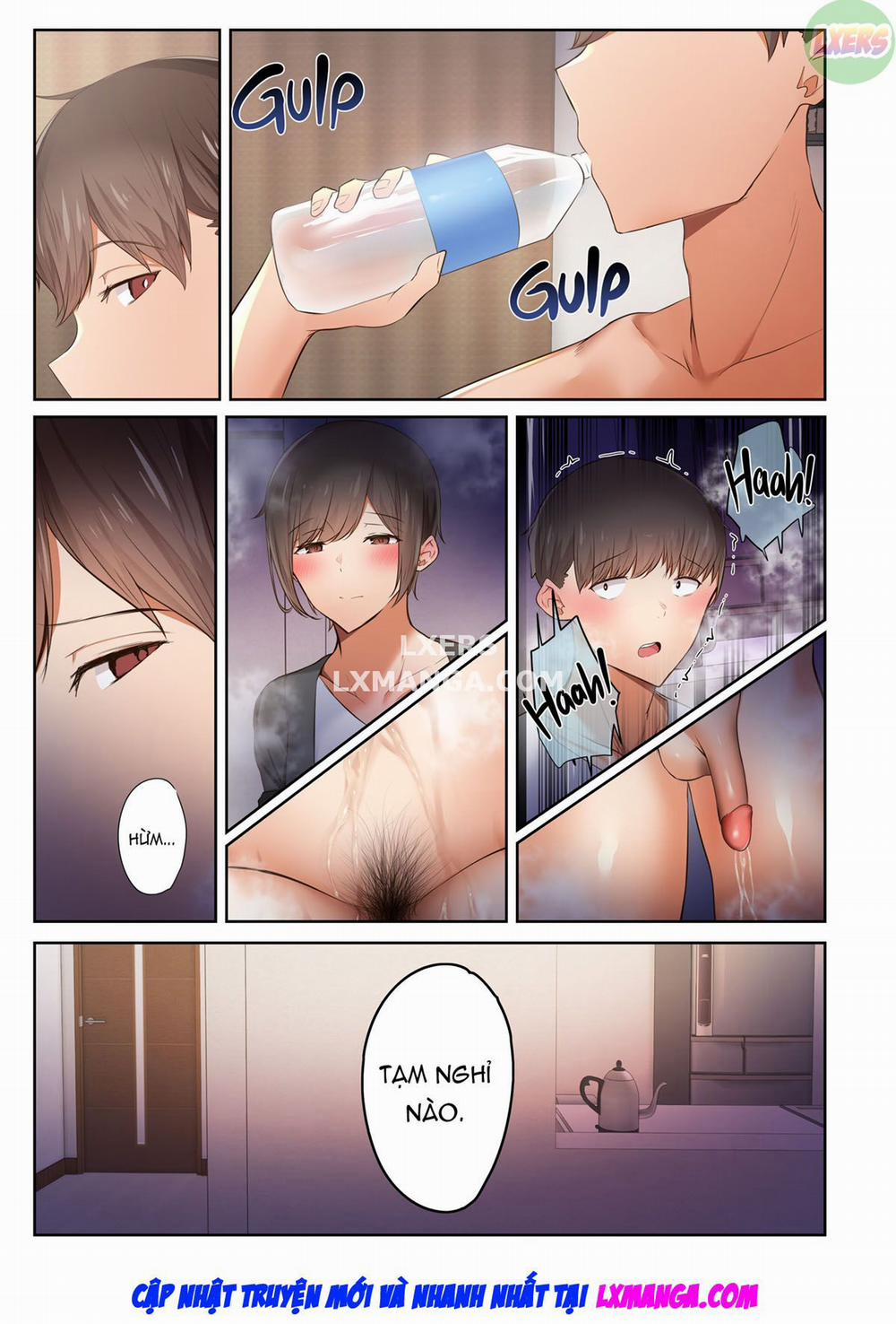 manhwax10.com - Truyện Manhwa Otoko Tomodachi no Youna Ore no Osananajimi ga, Yarichin ni Yotte Mesu ni Saserareru Hanashi. Chương 1 Trang 39