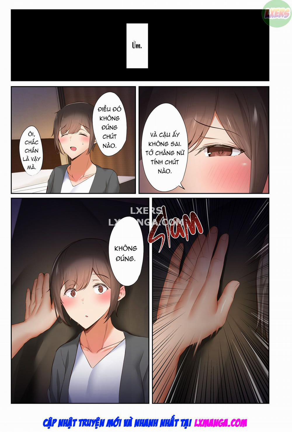 manhwax10.com - Truyện Manhwa Otoko Tomodachi no Youna Ore no Osananajimi ga, Yarichin ni Yotte Mesu ni Saserareru Hanashi. Chương 1 Trang 47