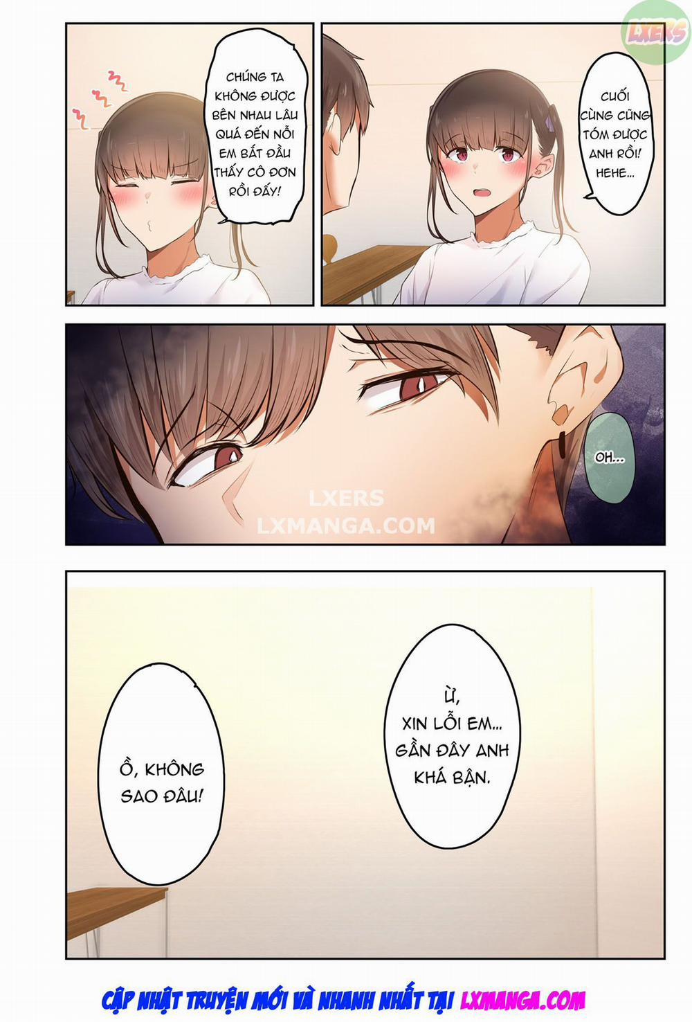 manhwax10.com - Truyện Manhwa Otoko Tomodachi no Youna Ore no Osananajimi ga, Yarichin ni Yotte Mesu ni Saserareru Hanashi. Chương 1 Trang 82