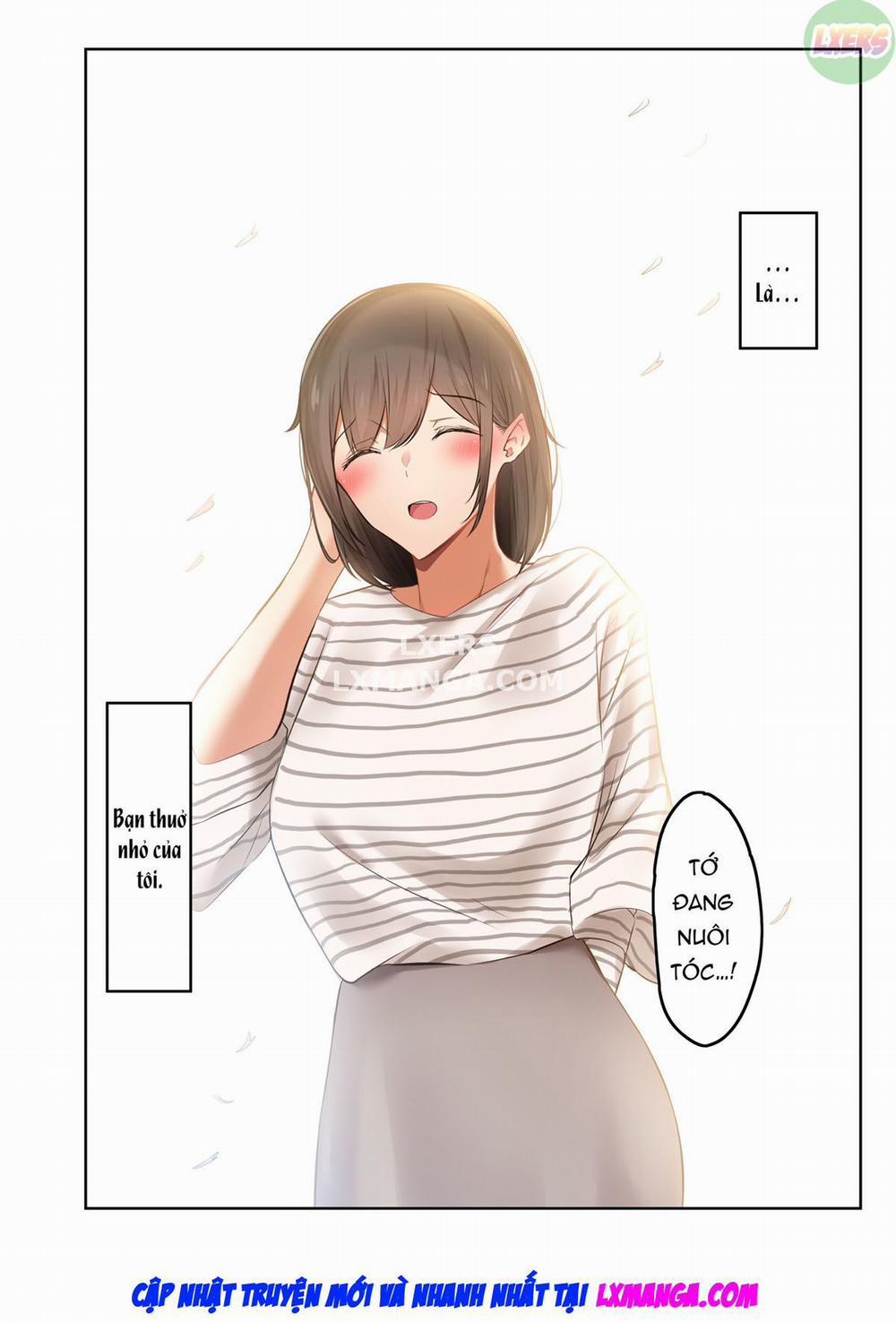 manhwax10.com - Truyện Manhwa Otoko Tomodachi no Youna Ore no Osananajimi ga, Yarichin ni Yotte Mesu ni Saserareru Hanashi. Chương 1 Trang 100