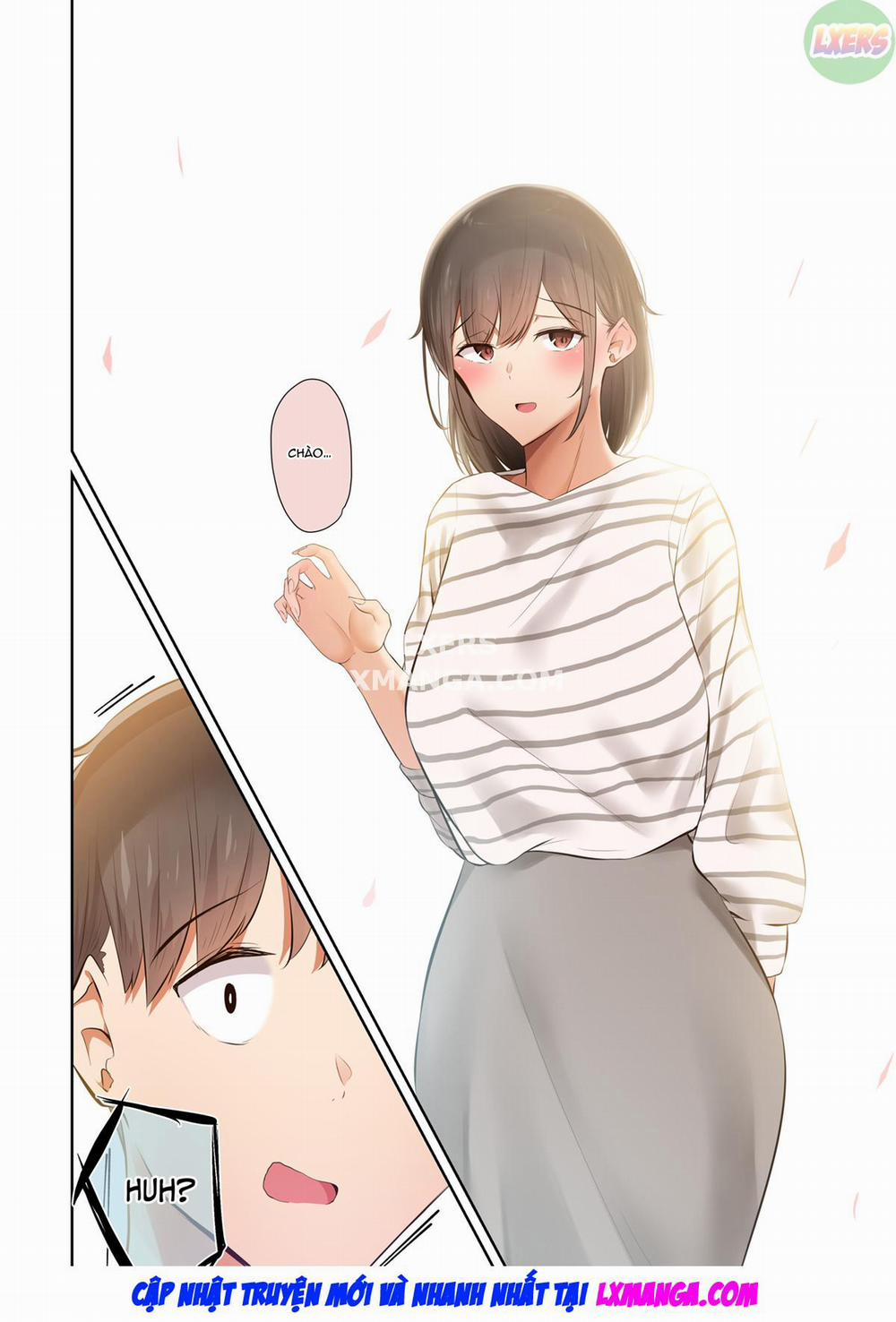 manhwax10.com - Truyện Manhwa Otoko Tomodachi no Youna Ore no Osananajimi ga, Yarichin ni Yotte Mesu ni Saserareru Hanashi. Chương 2 0 END Trang 36