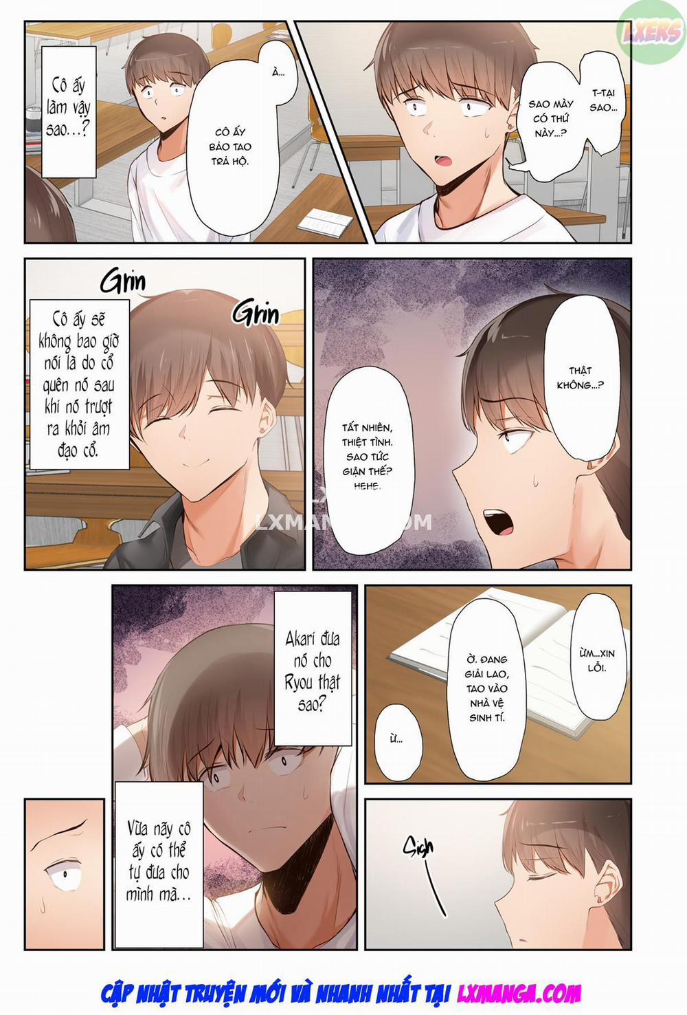 manhwax10.com - Truyện Manhwa Otoko Tomodachi no Youna Ore no Osananajimi ga, Yarichin ni Yotte Mesu ni Saserareru Hanashi. Chương 2 0 END Trang 41