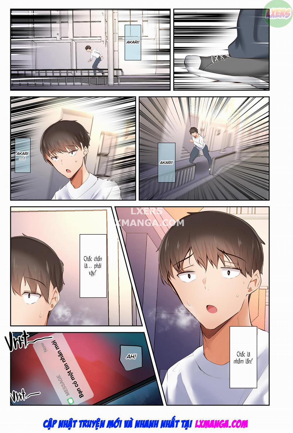 manhwax10.com - Truyện Manhwa Otoko Tomodachi no Youna Ore no Osananajimi ga, Yarichin ni Yotte Mesu ni Saserareru Hanashi. Chương 2 0 END Trang 67