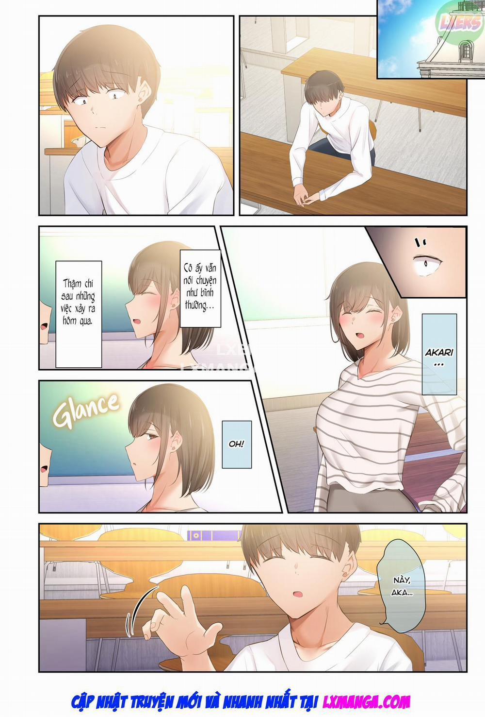 manhwax10.com - Truyện Manhwa Otoko Tomodachi no Youna Ore no Osananajimi ga, Yarichin ni Yotte Mesu ni Saserareru Hanashi. Chương 2 0 END Trang 98