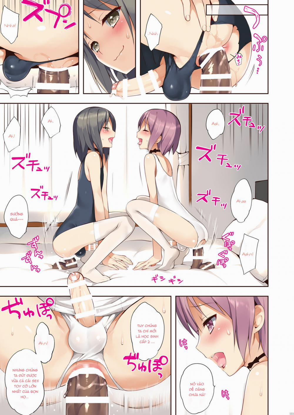 manhwax10.com - Truyện Manhwa OTOKONOKO FU♥ZOKU (OTOKONOKO Matome Hon 2013-2015+α) Chương Oneshot Trang 16