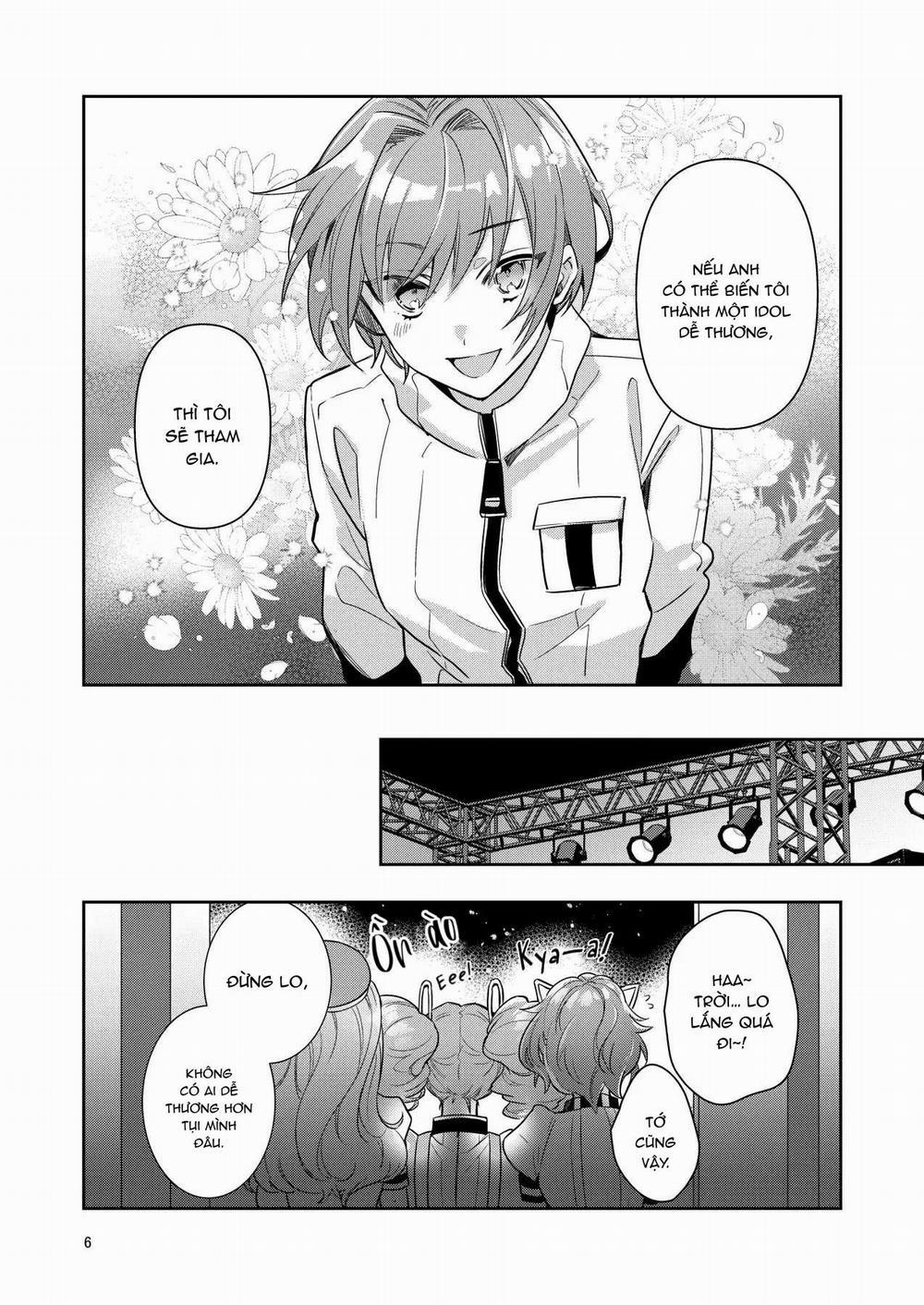 manhwax10.com - Truyện Manhwa Otokonoko Idol Zenin Baritachi Keikaku Chương 1 Trang 7