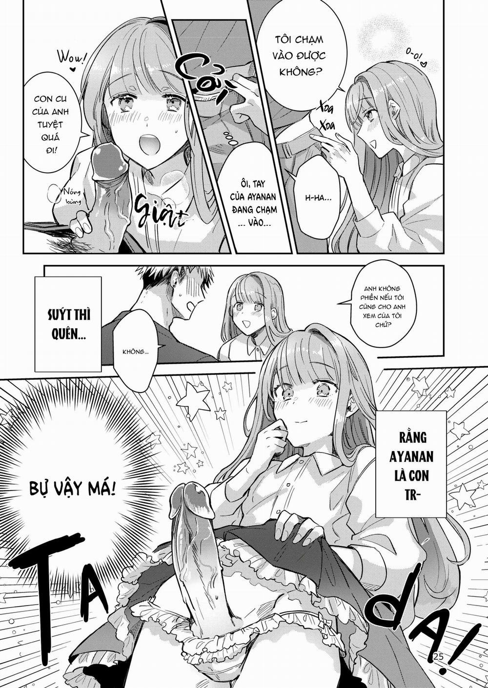 manhwax10.com - Truyện Manhwa Otokonoko Idol Zenin Baritachi Keikaku Chương 2 Trang 26