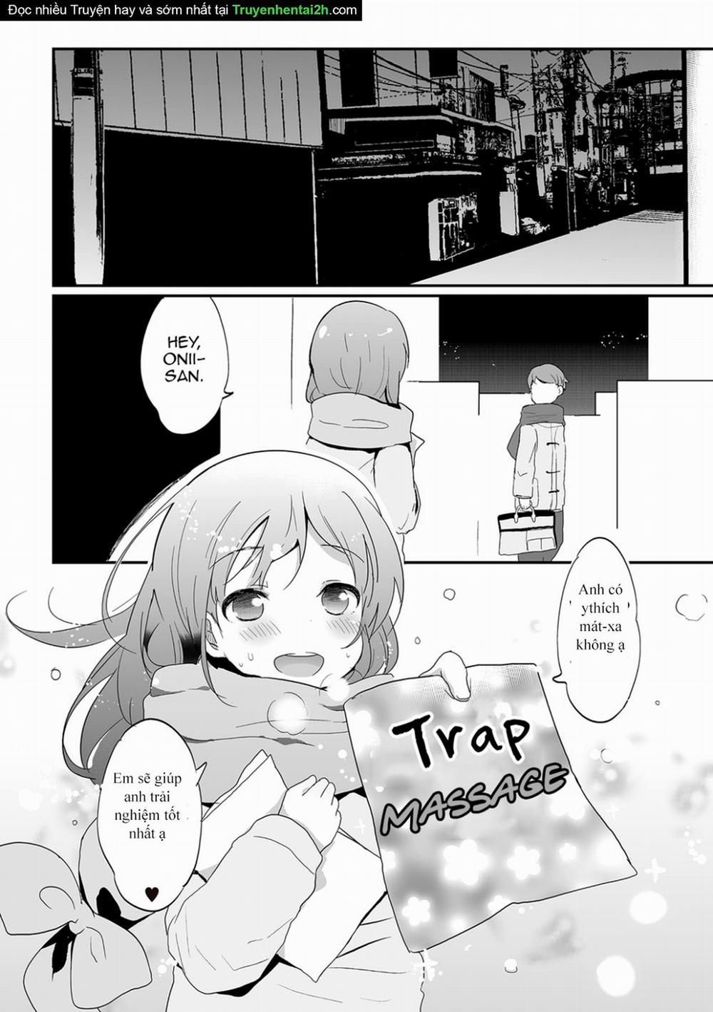 manhwax10.com - Truyện Manhwa Otokonoko Refrain Chương Oneshot Trap Trang 17