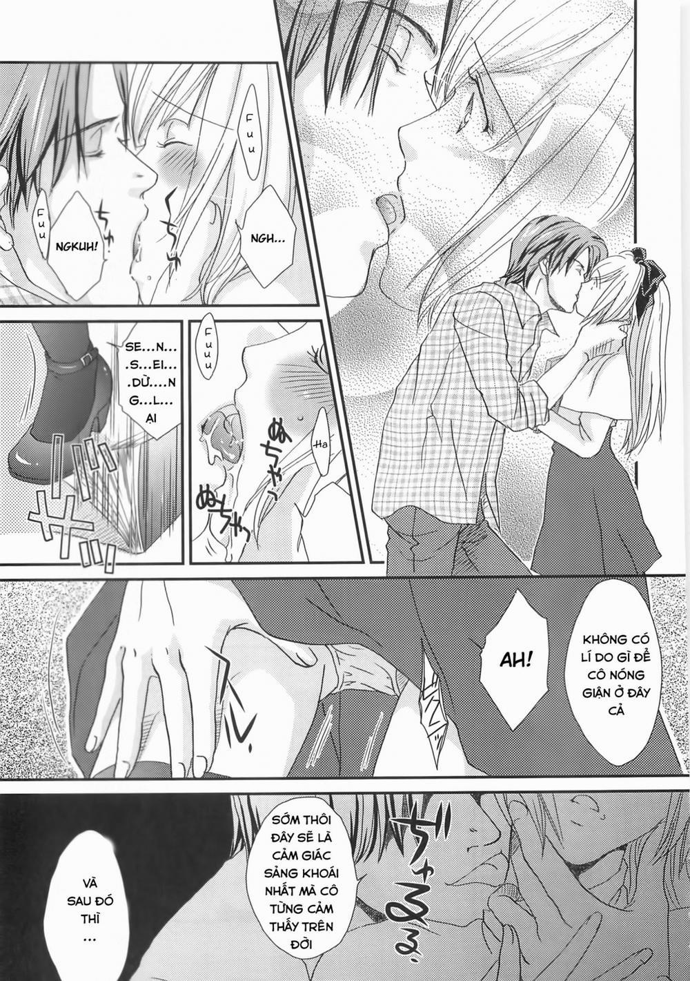 manhwax10.com - Truyện Manhwa Otokonoko uke vol 2 Chương 9 Trang 4