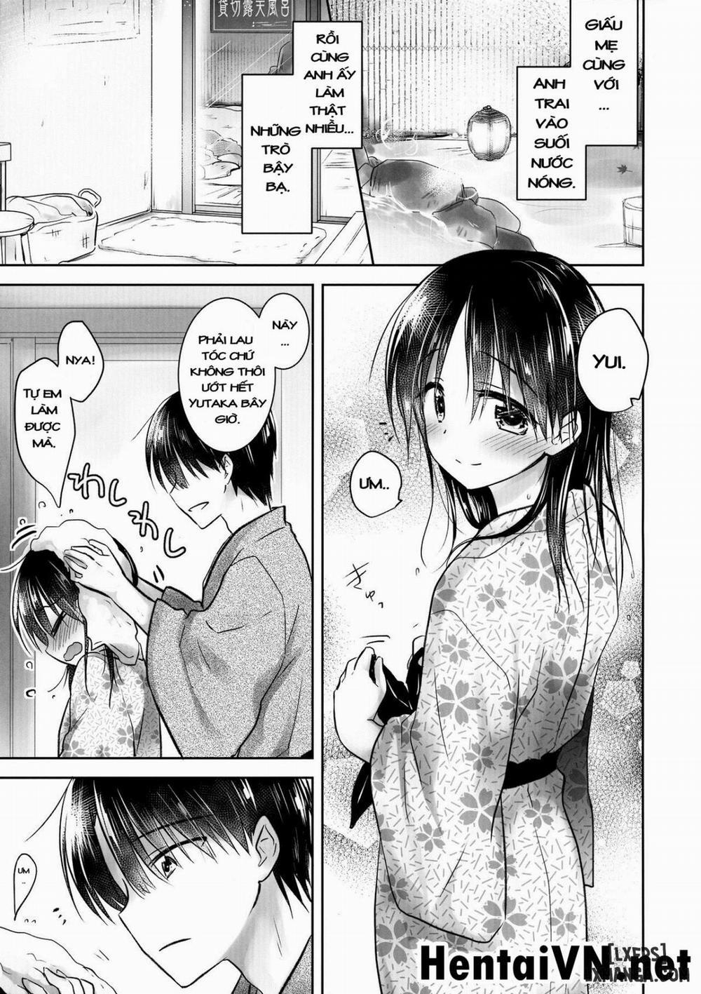 manhwax10.com - Truyện Manhwa Otomari Sex Chương Oneshot Trang 5