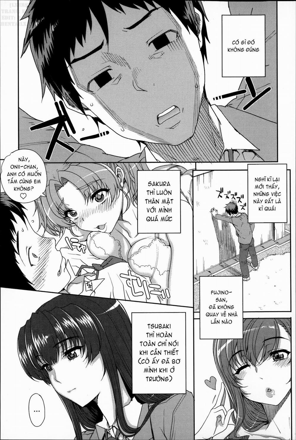 manhwax10.com - Truyện Manhwa Otome Netoria - Maiden NeTRia Chương 2 Trang 5