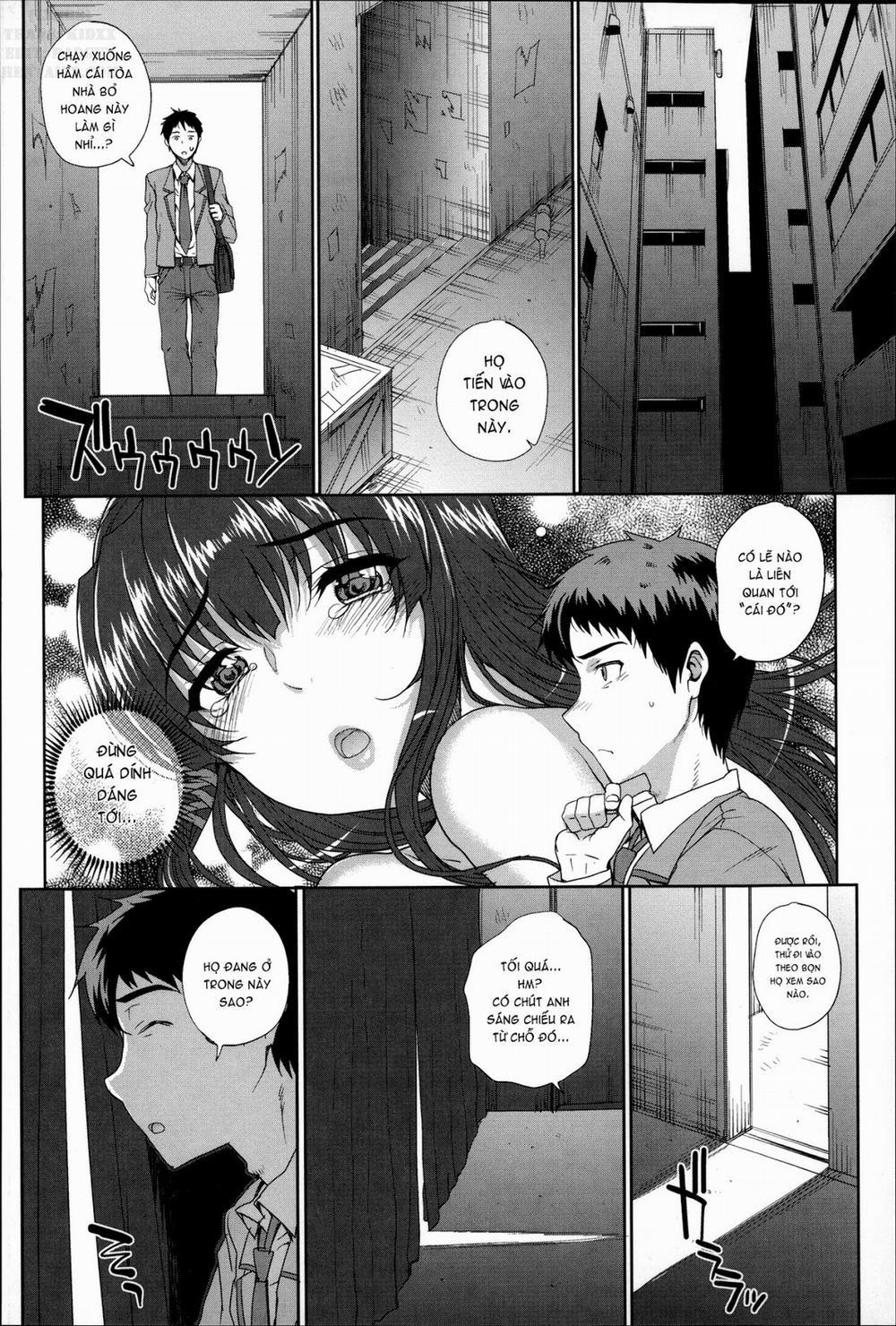 manhwax10.com - Truyện Manhwa Otome Netoria - Maiden NeTRia Chương 2 Trang 7