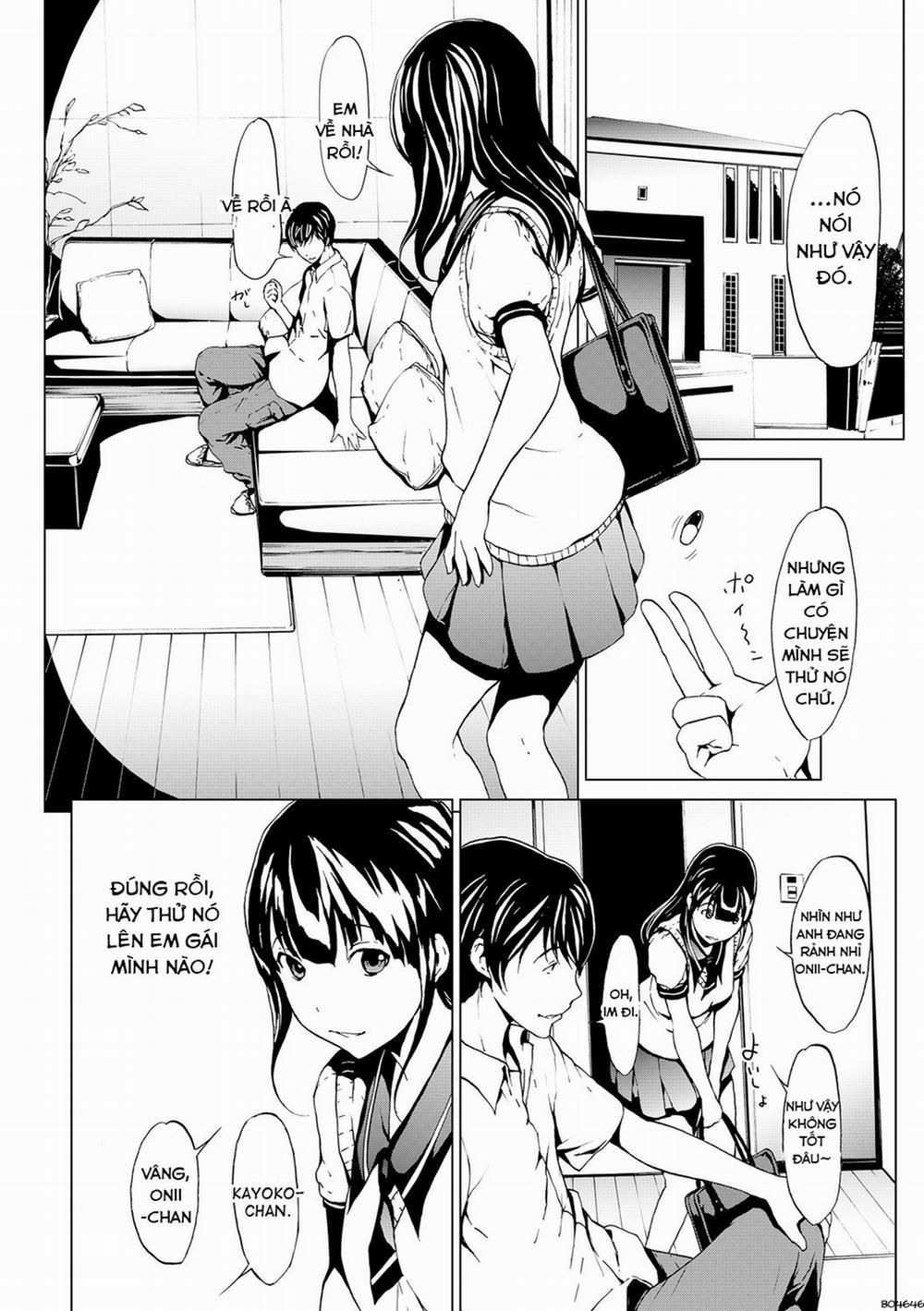 manhwax10.com - Truyện Manhwa Otona Ni Naru Kusuri Chương 1 Trang 6