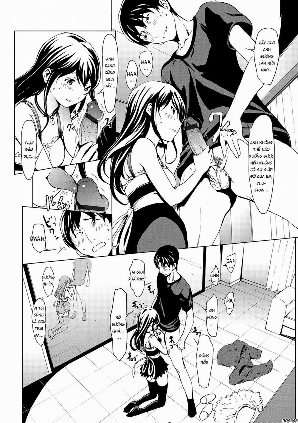 manhwax10.com - Truyện Manhwa Otona Ni Naru Kusuri Chương 3 Trang 10