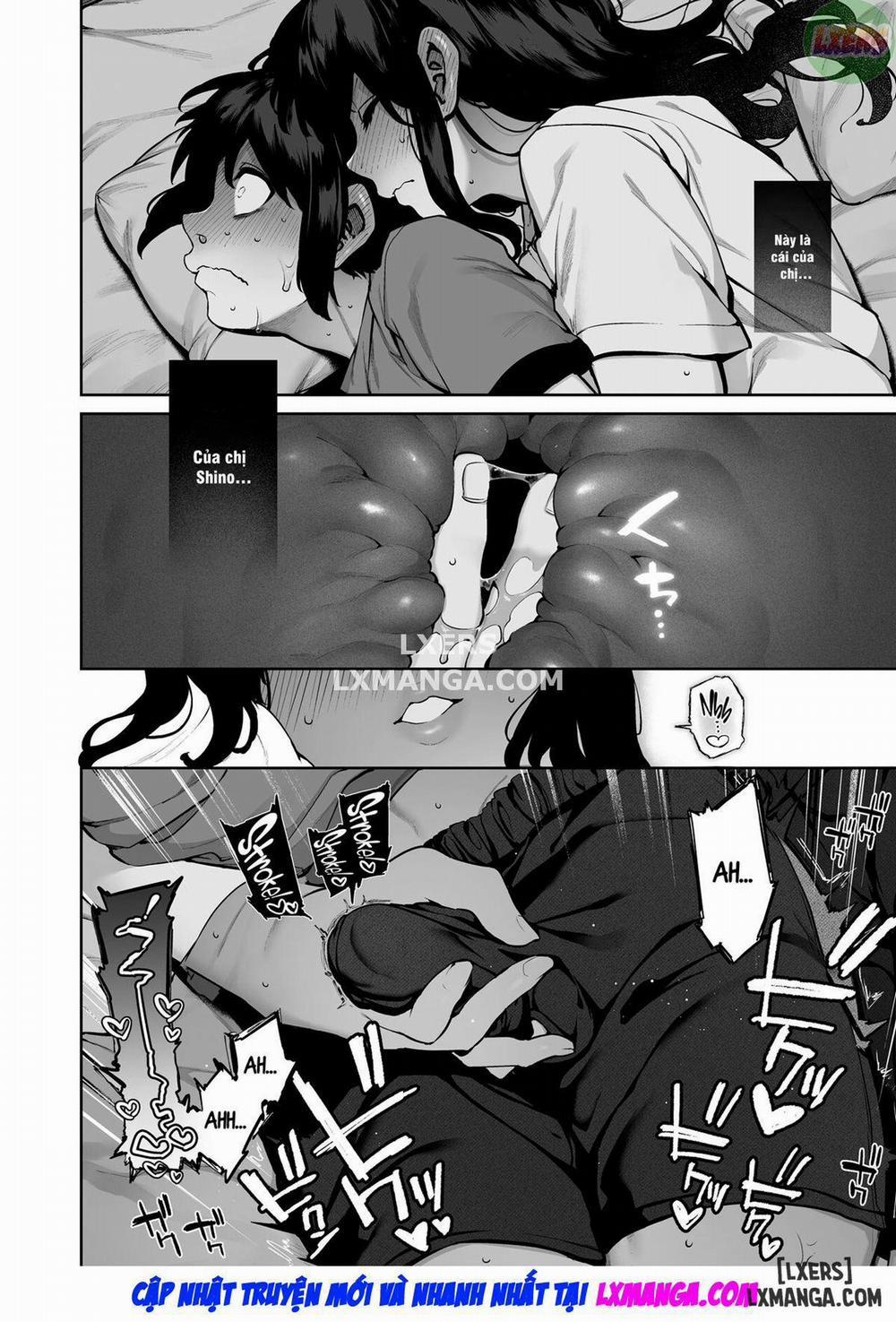 manhwax10.com - Truyện Manhwa Otona ni Naru Natsu -Oboetate H ni Dohamari suru Inaka OneShota Chương Oneshot Trang 36