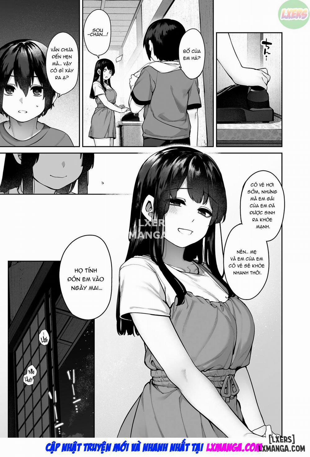 manhwax10.com - Truyện Manhwa Otona ni Naru Natsu -Oboetate H ni Dohamari suru Inaka OneShota Chương Oneshot Trang 59