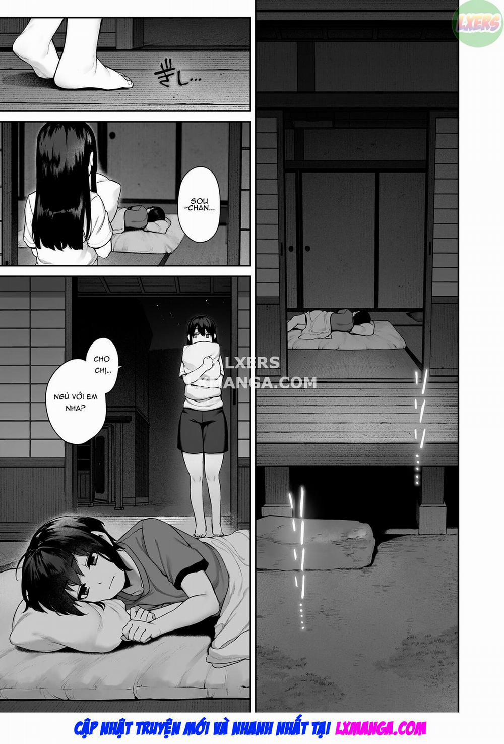 manhwax10.com - Truyện Manhwa Otona ni Naru Natsu Chương Oneshot Trang 29