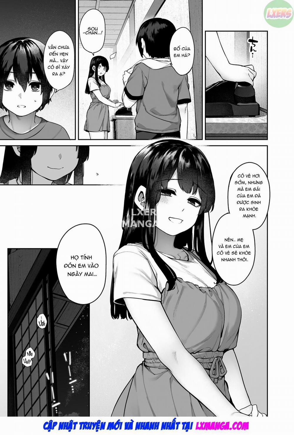 manhwax10.com - Truyện Manhwa Otona ni Naru Natsu Chương Oneshot Trang 57