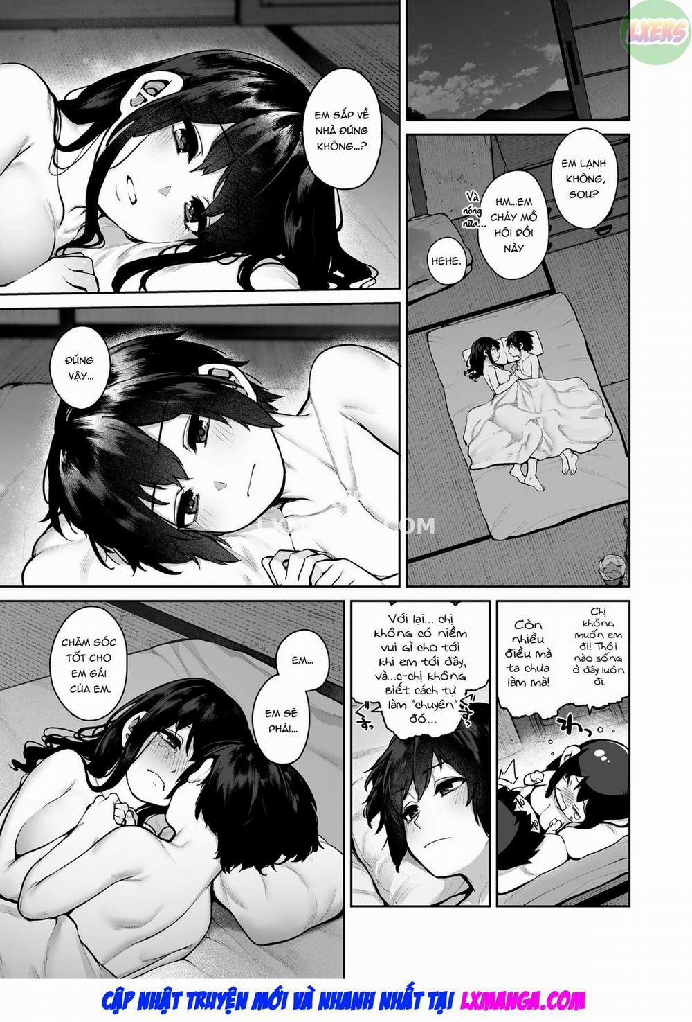 manhwax10.com - Truyện Manhwa Otona ni Naru Natsu Chương Oneshot Trang 79