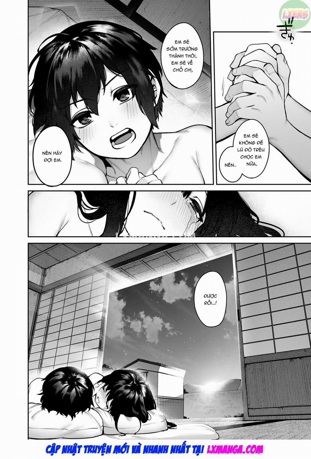 manhwax10.com - Truyện Manhwa Otona ni Naru Natsu Chương Oneshot Trang 80