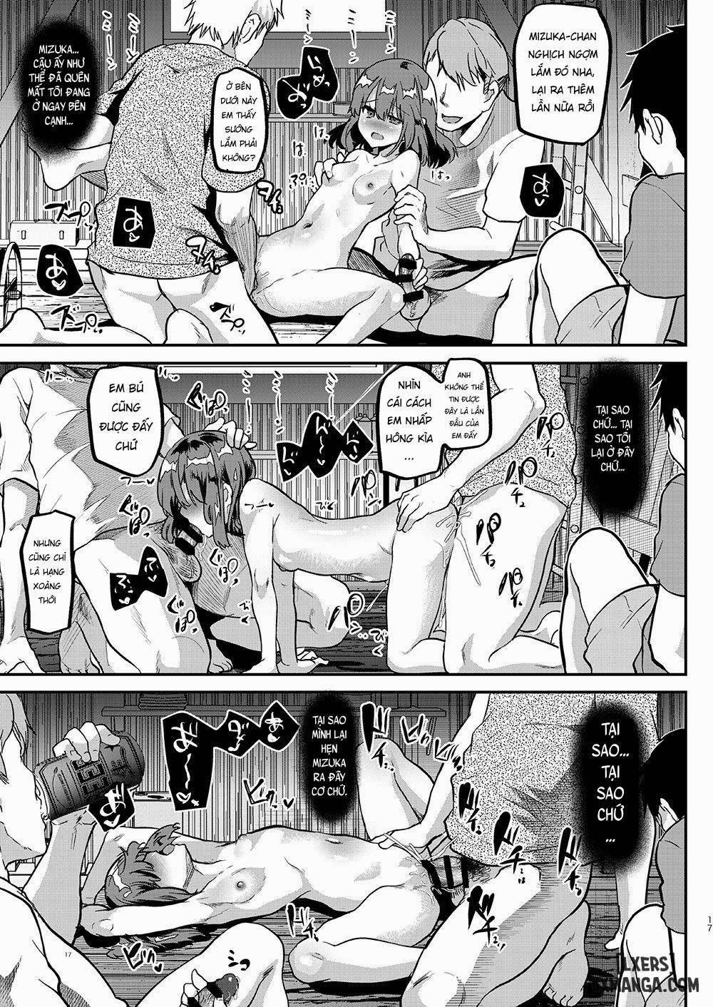 manhwax10.com - Truyện Manhwa Otona ni wa Kanawanai Chương Oneshot Trang 18