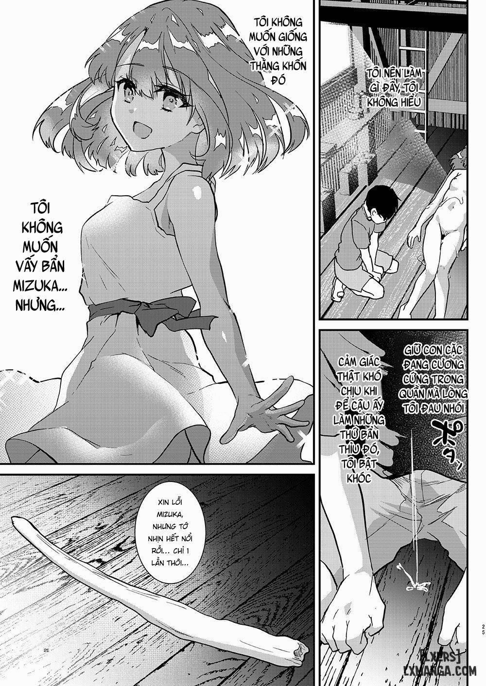 manhwax10.com - Truyện Manhwa Otona ni wa Kanawanai Chương Oneshot Trang 26
