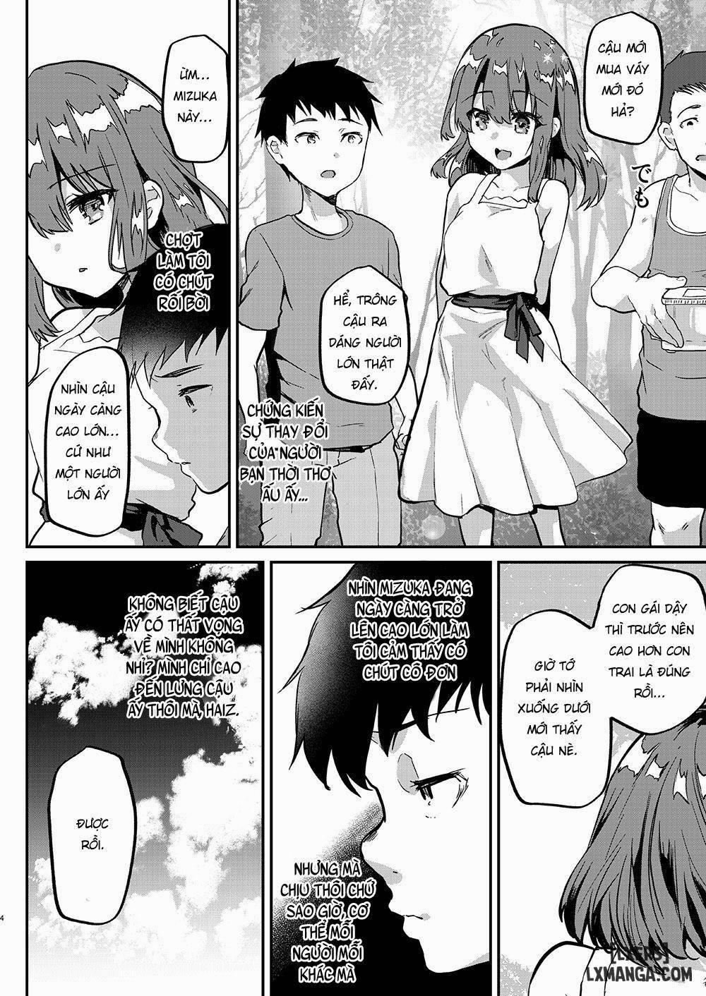 manhwax10.com - Truyện Manhwa Otona ni wa Kanawanai Chương Oneshot Trang 5