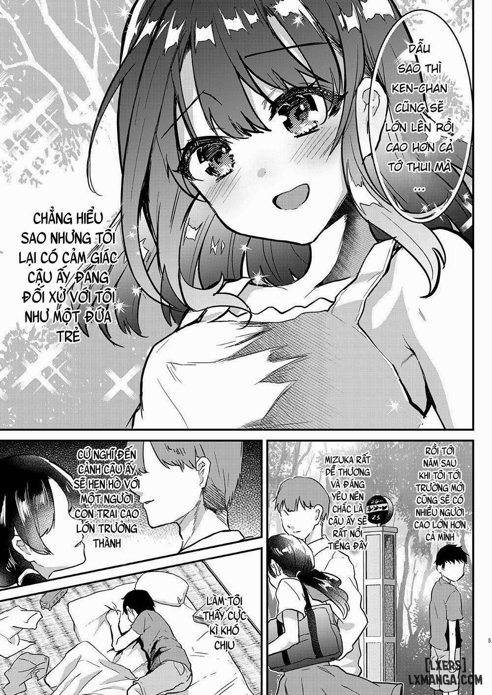 manhwax10.com - Truyện Manhwa Otona ni wa Kanawanai Chương Oneshot Trang 6